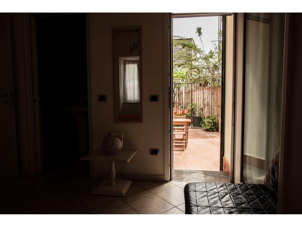Casa Vacanze Il Gatto Rosso Trecase Room photo