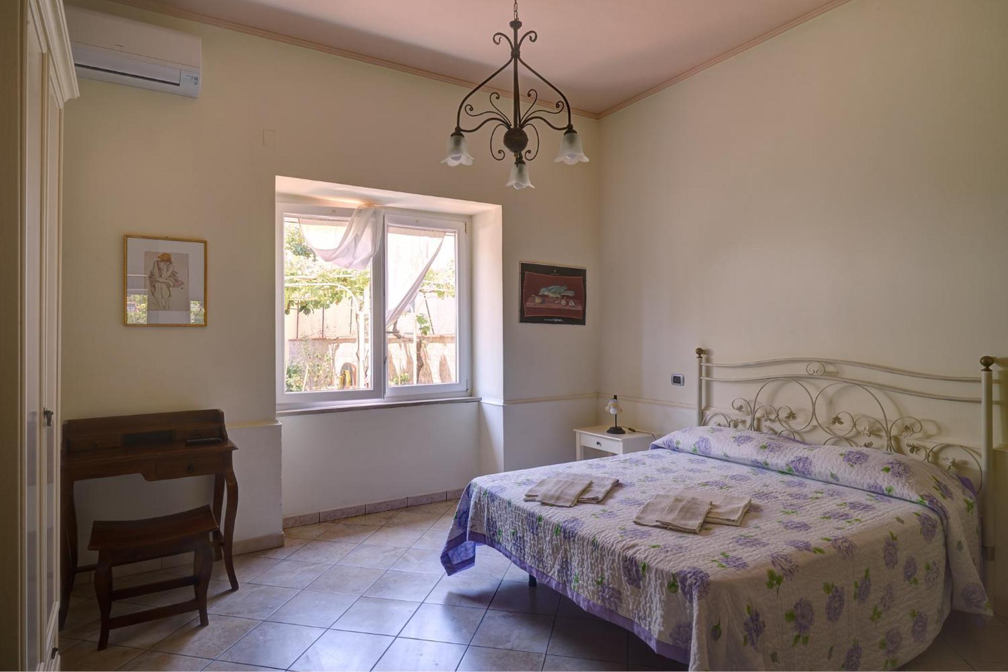 Casa Vacanze Il Gatto Rosso Trecase Exterior photo